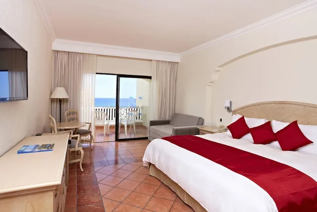غرفة جونيور بإطلالة على البحر، Sandos Finisterra Los Cabos 1/5