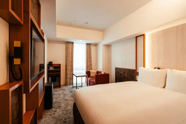 Comfort, Single, Double Bed, Tokyo Sky Tree View، Keisei Richmond Hotel Tokyo Oshiage 1/1