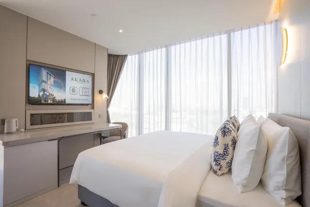 Stella, Suite, Double Bed، Akara Hotel Pattaya 6/10