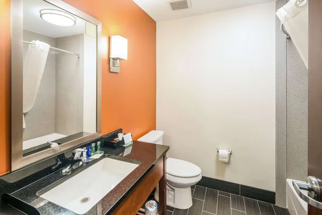 جناح بسريرين كوين، Sleep Inn & Suites Hurricane Zion Park Area 5/6