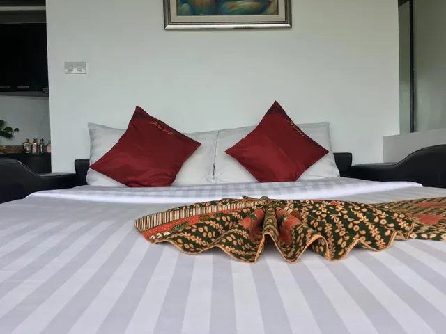 شقة بإطلالة على البحر بغرفة نوم واحدة، The Front Hotel And Apartment 6/7