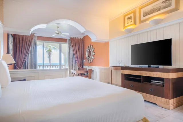 جناح بسرير مزدوج بإطلالة على البحر، JOIA Paraiso by Iberostar - Adults Only 1/4