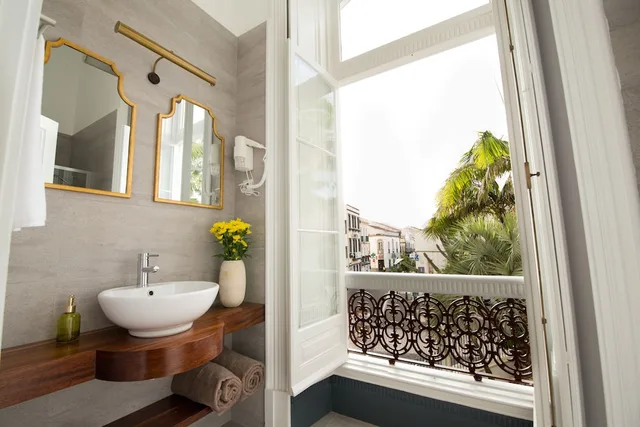 Superior, Double Bed, Casa Das Palmeiras Charming House Azores 3/3