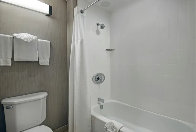 Room, 1 King or 2 Double Beds, Accessible، Homewood Suites By Hilton Chicago Lincolnshire 7/17