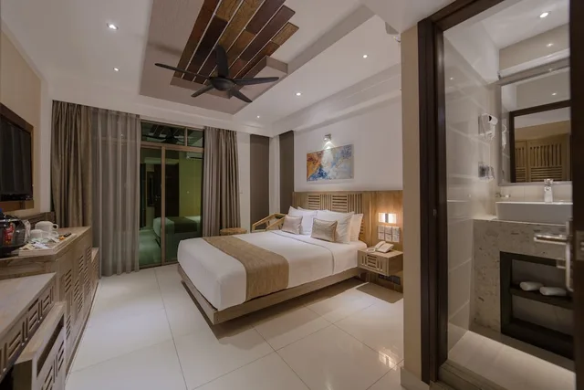 Hotel Ocean Grand At Hulhumale، Male 19/50