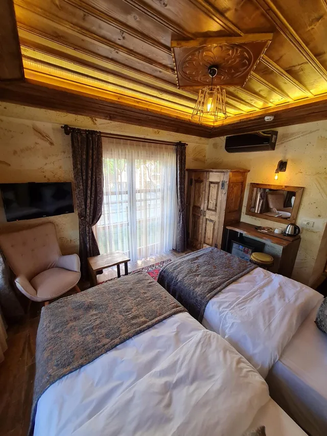 غرفة ديلوكس، Flavia Cappadocia Hotel 8/10