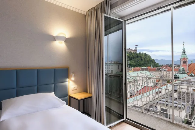 Superior, Single, Castle View, Eurostars Uhotel Ex Uhotel 5/11