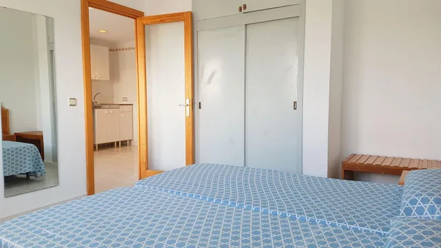 1 Bedroom, Apartment, Balcony, Apartamentos Stil Mar Y Paz 1/2