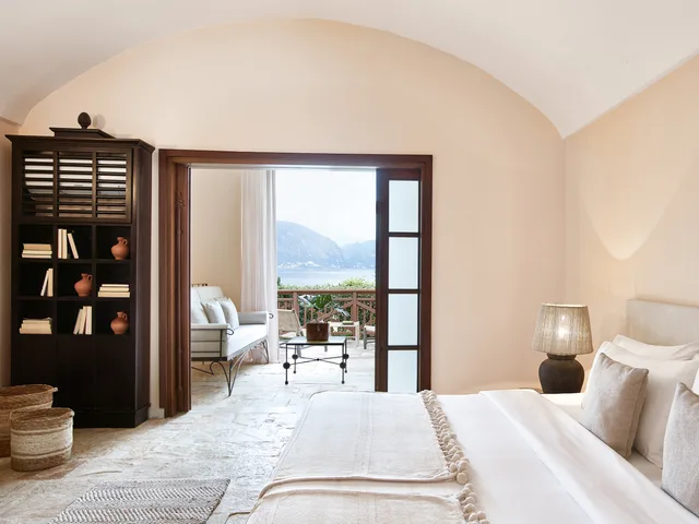 Family, Bungalow, Sea Front، Grecotel Daphnila Bay 1/2