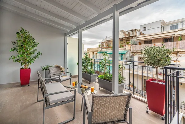 Exarchia House Project، أثينا 44/50