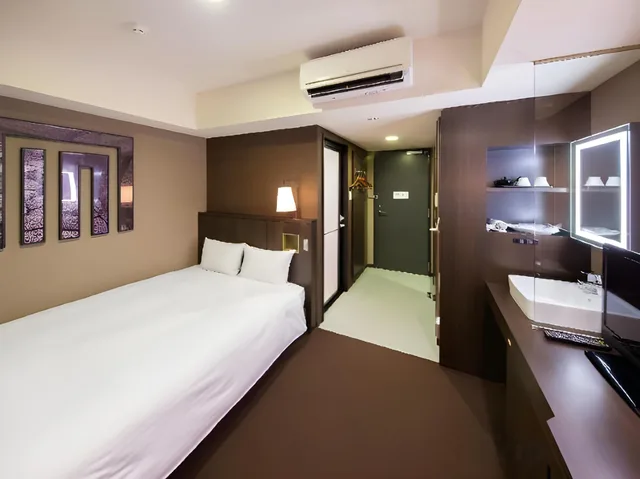 غرفة مفردة، kyoto ITOYA hotel 1/1