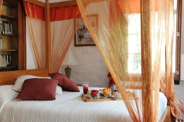 Garden, Deluxe, Suite, Double Bed، Boutique Hotel Antinea 1/2