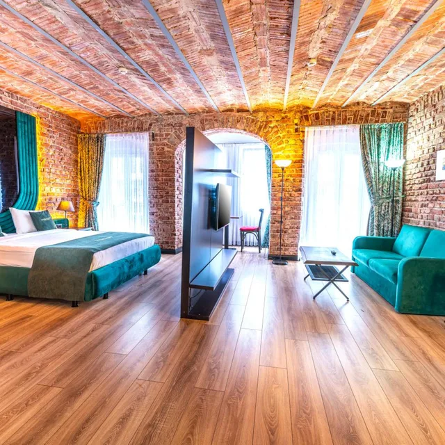 استوديو، Karakoy Aparts Hotel - Special Category 7/10