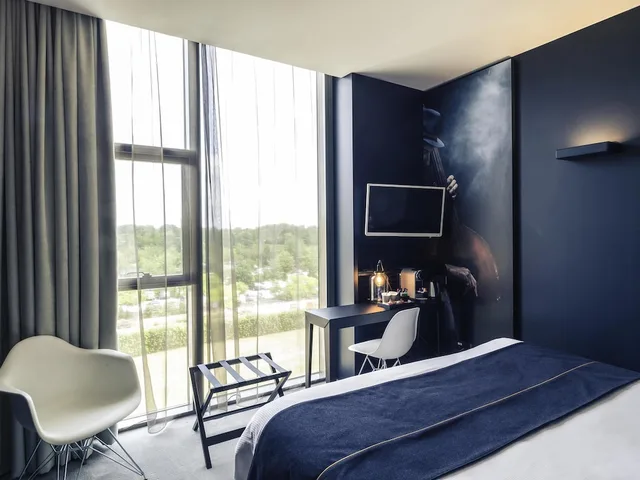 غرفة سوبيريور بسرير مزدوج، Kyriad Nantes Ouest Saint Herblain Zenith 2/3