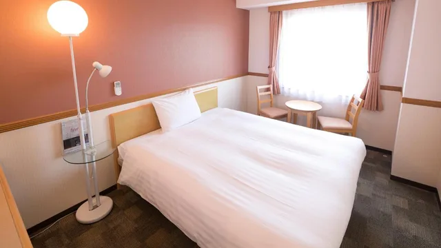 غرفة سوبيريور مفردة، Toyoko inn tokuyama-eki shinkansen-guchi 6/6