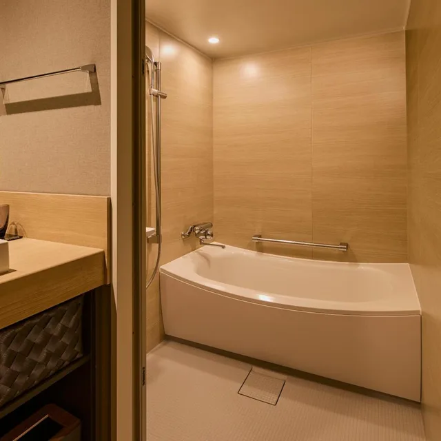 غرفة عائلية لذوي الإعاقة، Quintessa Hotelanchored By Rihga Osaka Namba 2/3