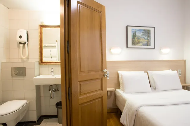 Standard, Single, Hotel Darcet Paris 4/4