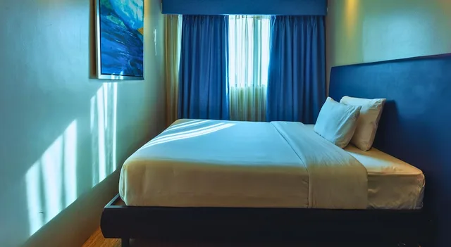 2 Bedrooms, Suite, 2 Queen Beds, Santorini Hotel 2/2