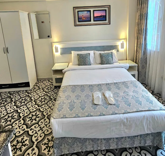 Superior, Studio, Double Bed, Lemon Residence 4/4