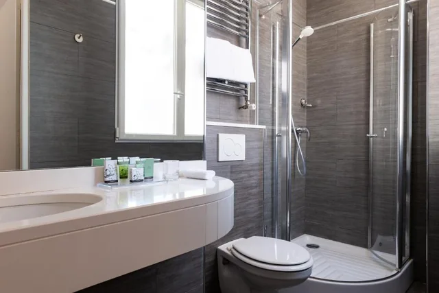 غرفة كلاسيكية مفردة، Hotel Lord Byron 6/7