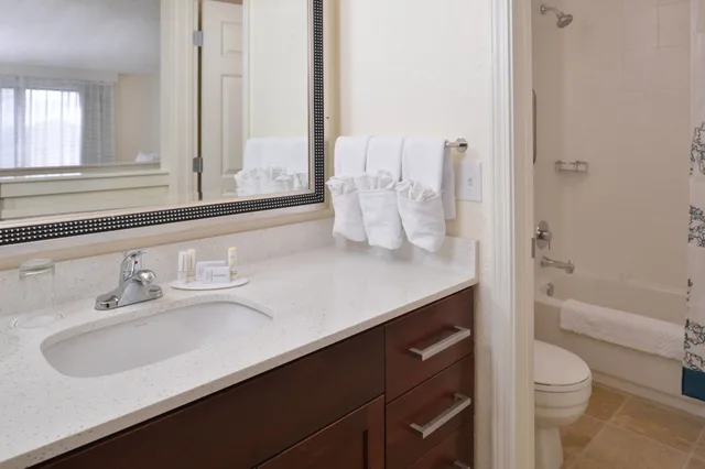 1 Bedroom, Suite, Residence Inn Boise Downtown 8/8