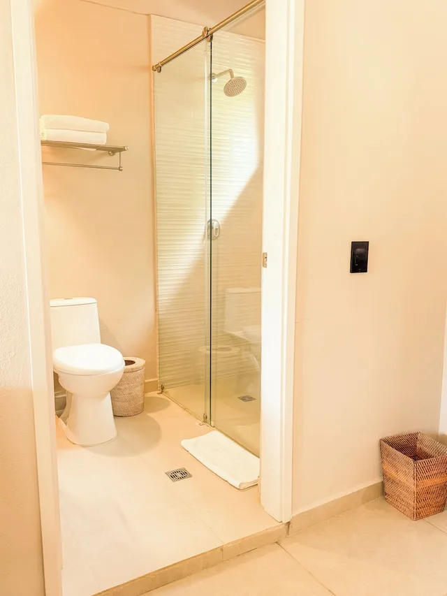 غرفة سوبيريور ثلاثية بإطلالة على الحديقة والبحر، The Providence Hotel Boutique 8/8