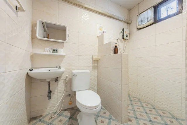 غرفة سوبيريور بسرير كينج، Bkk39 Airport hotel 7/7