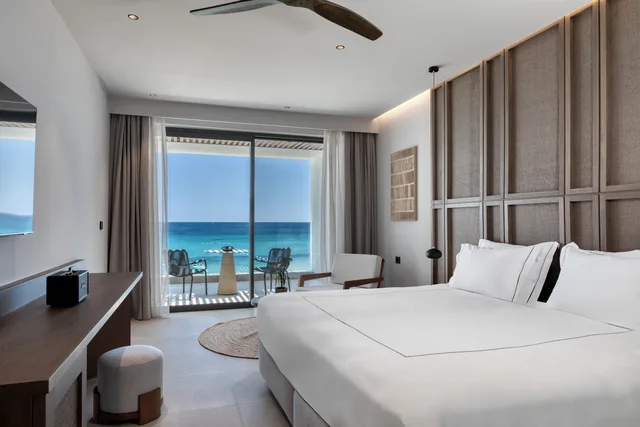 جناح سوبيريور بإطلالة على البحر، Mosay Kos All Suite Hotel 1/3