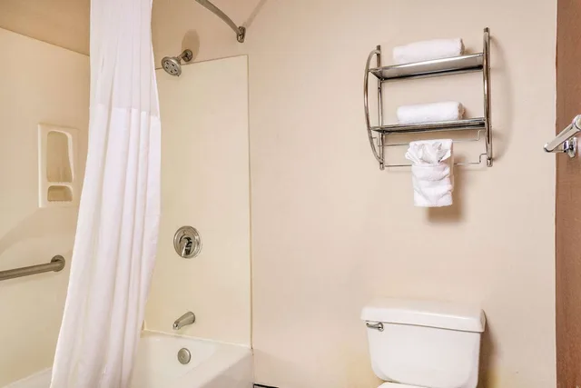 Suite, King Bed, Quality Inn & Suites Lathrop 6/6