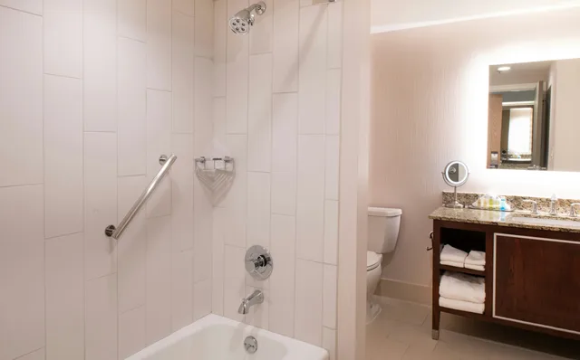 Room, King Bed, Large, Doubletree By Hilton Hotel Portland 6/6