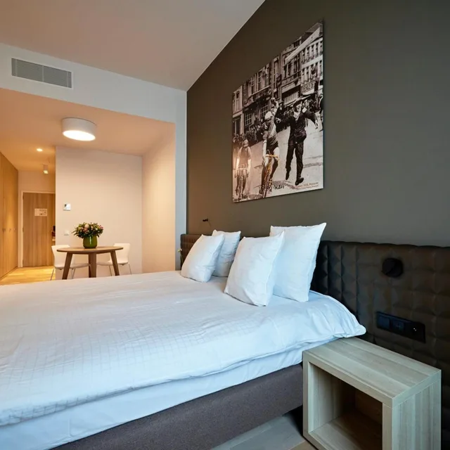 استوديو سوبيريور، Hotel Mercure Roeselare 1/10