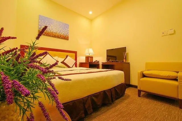 Standard, Double Bed, No Window، Alanis Lodge Phu Quoc 2/3