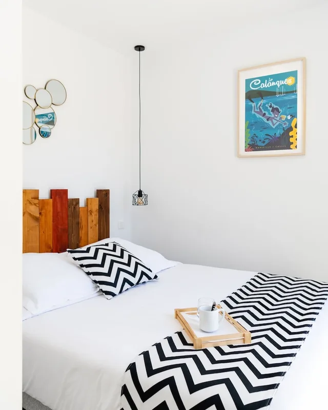 Room, Double Bed, No Terrace, Small، Hôtel Du Joli Bois 2/3