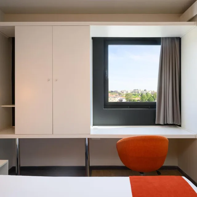 غرفة مزدوجة، Star Inn Porto 3/5