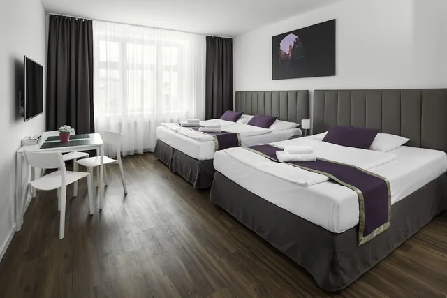 جناح تنفيذي بسرير مزدوج، Elizabeth Suites 1/10