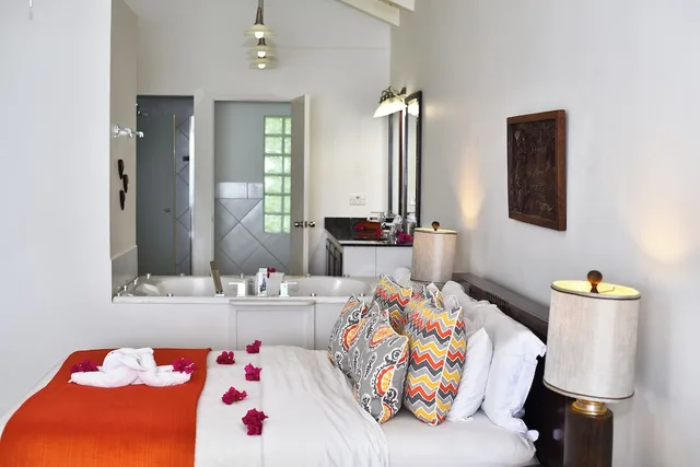 Sunset, Junior Suite, King Bed، Calabash Cove Resort And Spa - Adults Only 7/10