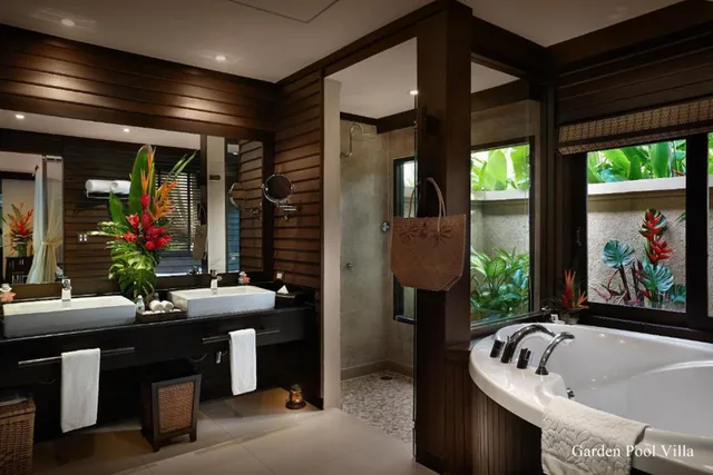 Garden, Villa, Double Bed, Plunge Pool، Bo Phut Resort and Spa 1/4