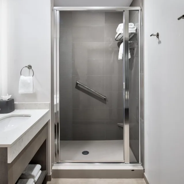 غرفة بسرير كينج، Hyatt House Denver Aurora 3/4