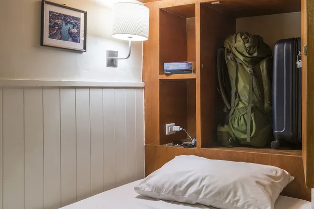 سكن مشترك مختلط بأربعة أسرّة، SUNETA HOSTEL KHAOSAN 5/6