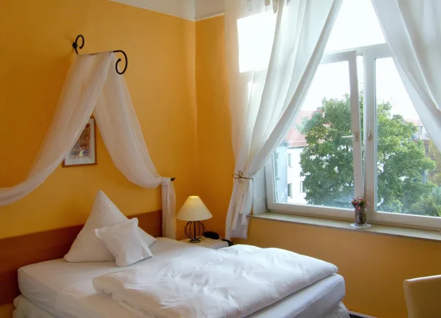 غرفة اقتصادية مفردة، Hotel Alpha 1/12