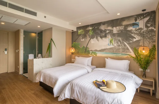 Deluxe, Cliff View، Sea Seeker Krabi Resort 2/7