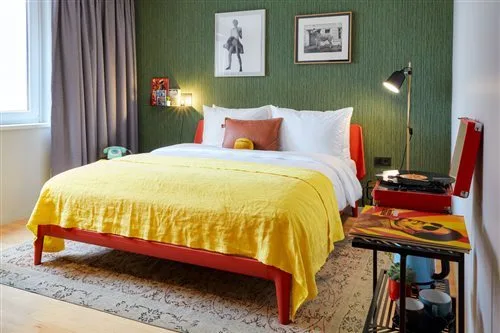 غرفة بسرير مزدوج، Max Brown Hotel 7th District, part of Sircle Collection 1/2