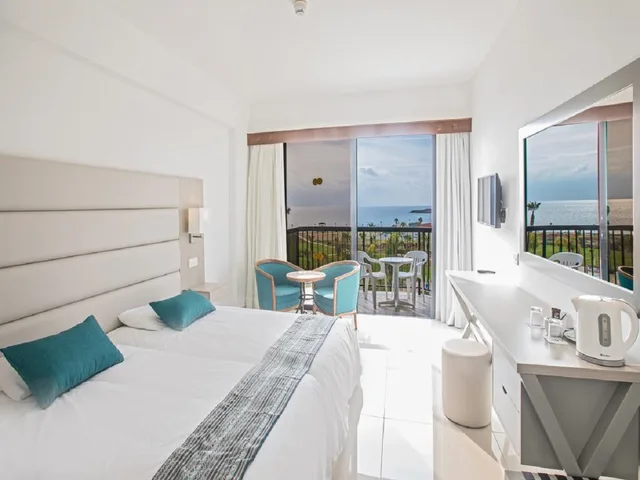 غرفة قياسية بسريرين منفصلين، Nelia Sea Breeze 1/3