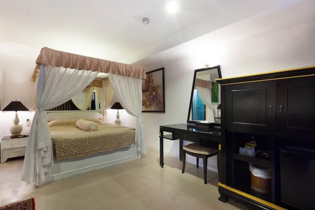 بنتهاوس بسرير كينج، The Orchid Hotel And Spa Kalim Bay 8/10