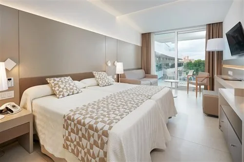 Room, Double Bed, Balcony or Terrace، Hipotels Gran Playa de Palma 1/1