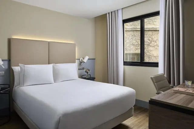 غرفة صغيرة بسرير مزدوج، Nh Ciudad De Santander 1/5