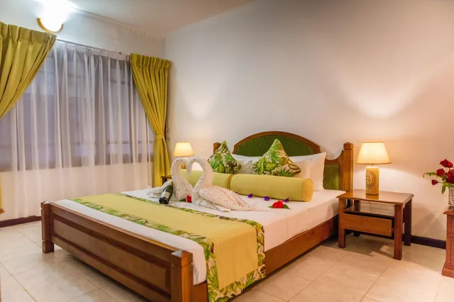 Garden, Adult Only، La Digue Island Lodge 1/2