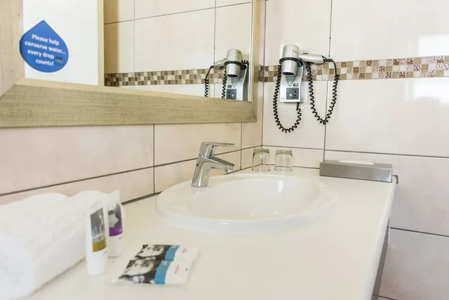 شقة بسريرين كوين، Mercure Johannesburg Bedfordview Hotel 8/10