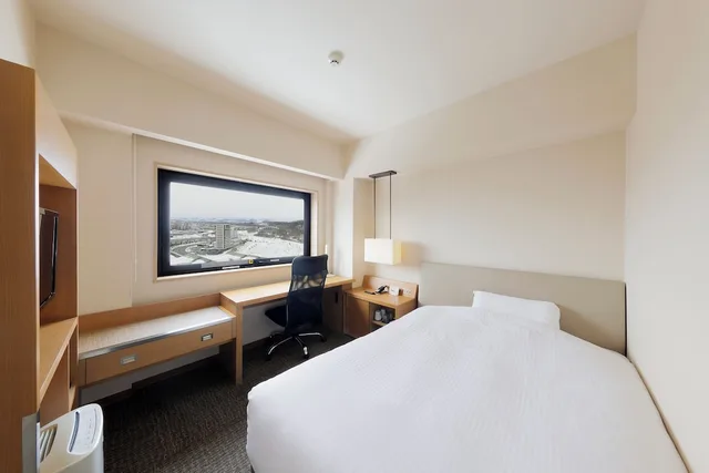 غرفة مفردة، JR Inn Asahikawa 9/11