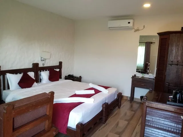 Super, Deluxe, Double Bed، The Culture Resort 10/10